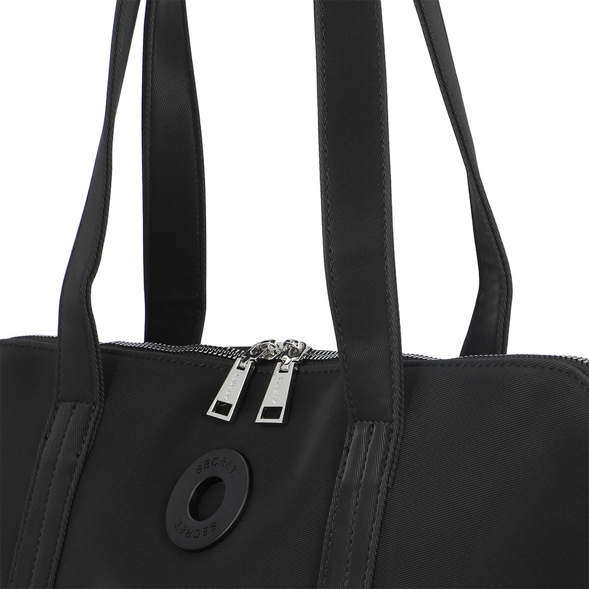 Cartera Notebook Secret Burgos FW25 Negro 14"