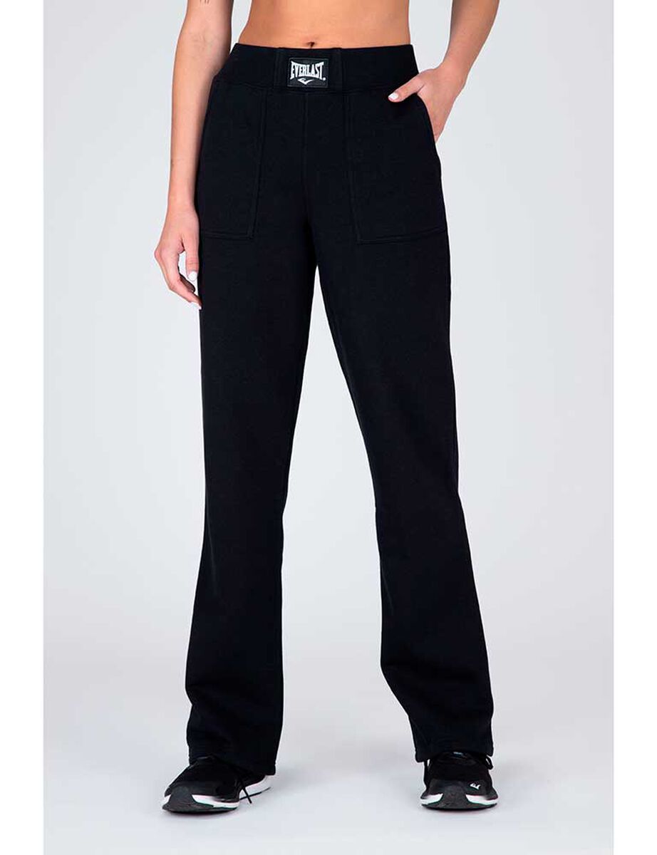 Pantalón Deportivo Mujer Everlast