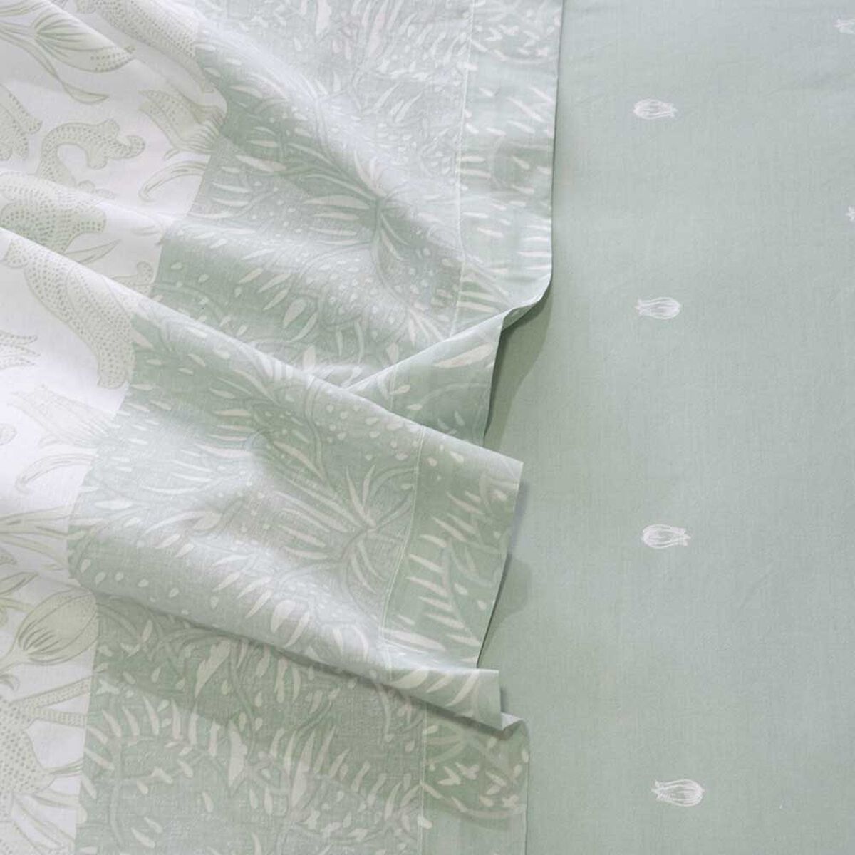 Juego de S&aacute;banas Doral 144 Hilos King Premium Viburnum