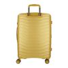 Maleta Saxoline Titanium Dorado 106 lt L