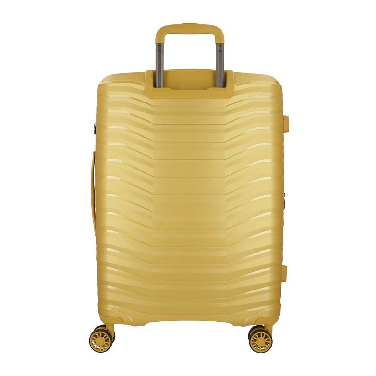 Maleta Saxoline Titanium Dorado 106 lt L