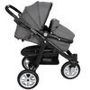 Coche Travel System Bebeglo Delta RS-13750-4
