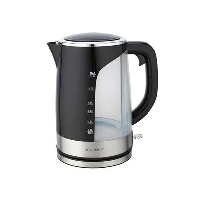 Hervidor Eléctrico Kitchen-it Big Edition 2,5 lts.