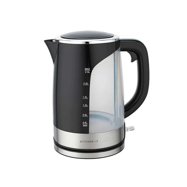 Hervidor Eléctrico Kitchen-it Big Edition 2,5 lts.