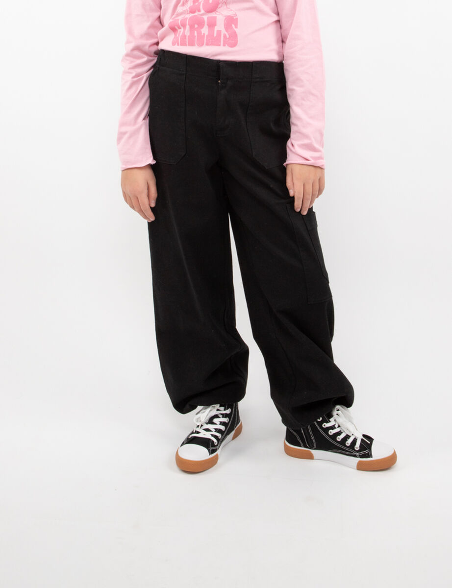 Pantalón Cargo Niña Mila