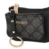 Monedero Secret Avignon FW25 M Negro