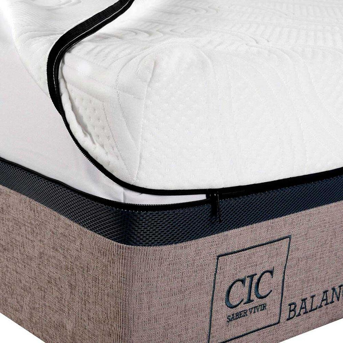 Colch&oacute;n CIC S&uacute;per King Balance