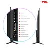 LED 50" TCL 50P635 Smart TV 4K
