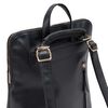 Mochila Notebook Lourdes Negro 14" Secret