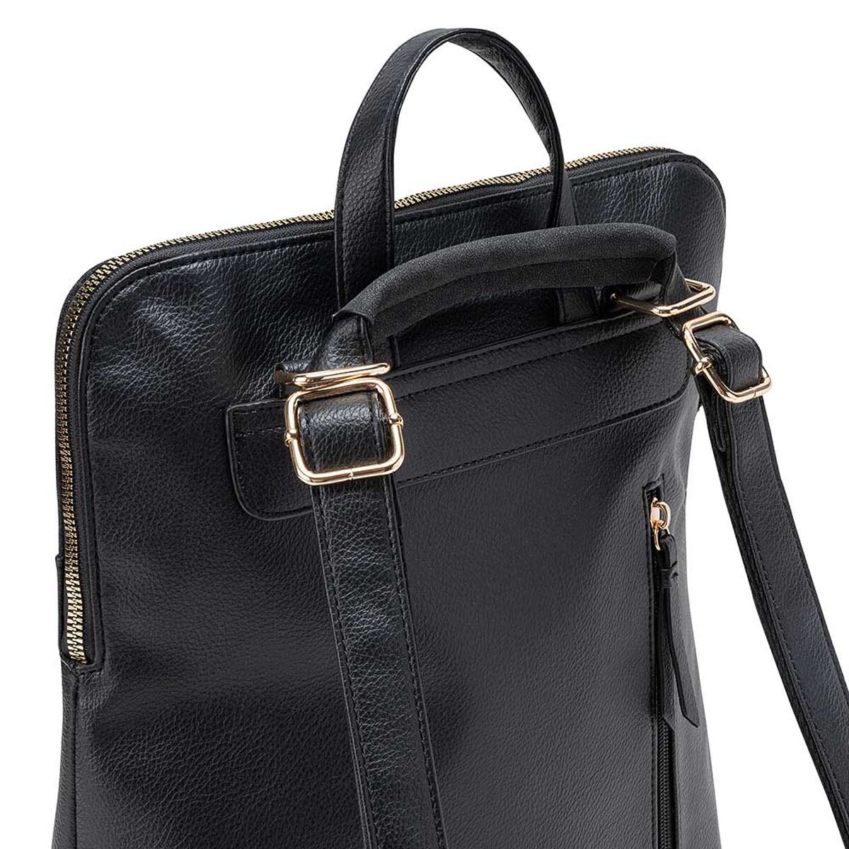 Mochila Notebook Lourdes Negro 14" Secret