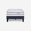 Cama Europea Rosen 1,5 Plazas Autonomy Sky