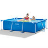 Piscina Estructural Intex Rectangular