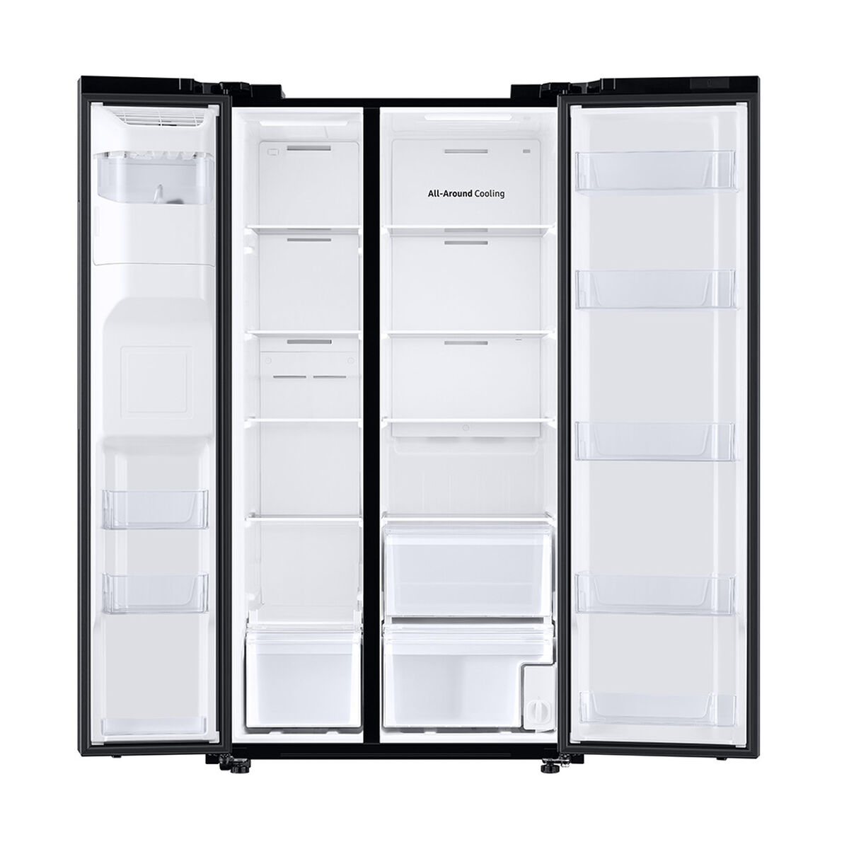 Refrigerador Side By Side Samsung RS60T5200B1/ZS 602 lts.