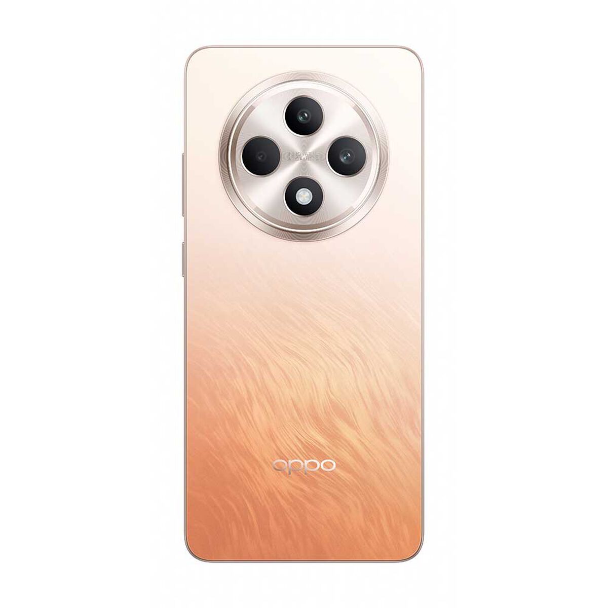 Celular Oppo Reno12 F 5G 256GB 6,7” Naranja Liberado