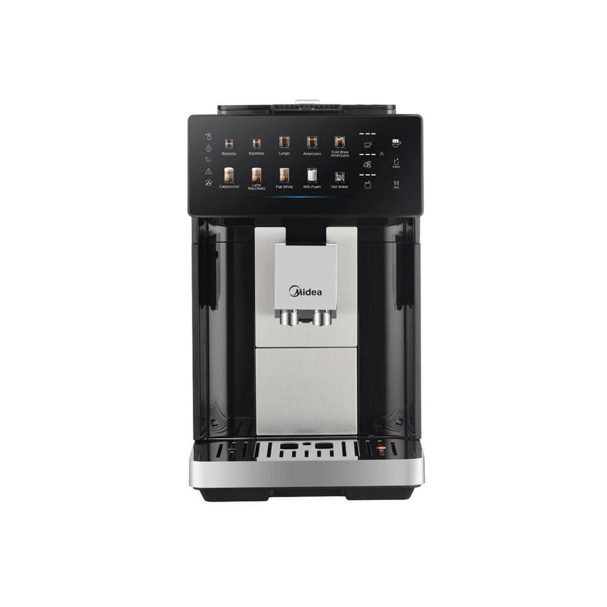 Cafetera Autom&aacute;tica Midea MC-FA250DBK 1.8 lts.
