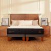 Cama Europea CIC Base Dividida 2 Plazas S&uacute;per Premium + Respaldo Villarrica