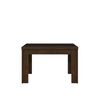Juego de Comedor Decocasa Lorenzi 4 Sillas Café