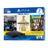 PS4 1TB + 7 Juegos + 3 Meses PS Plus + Control Dualshock