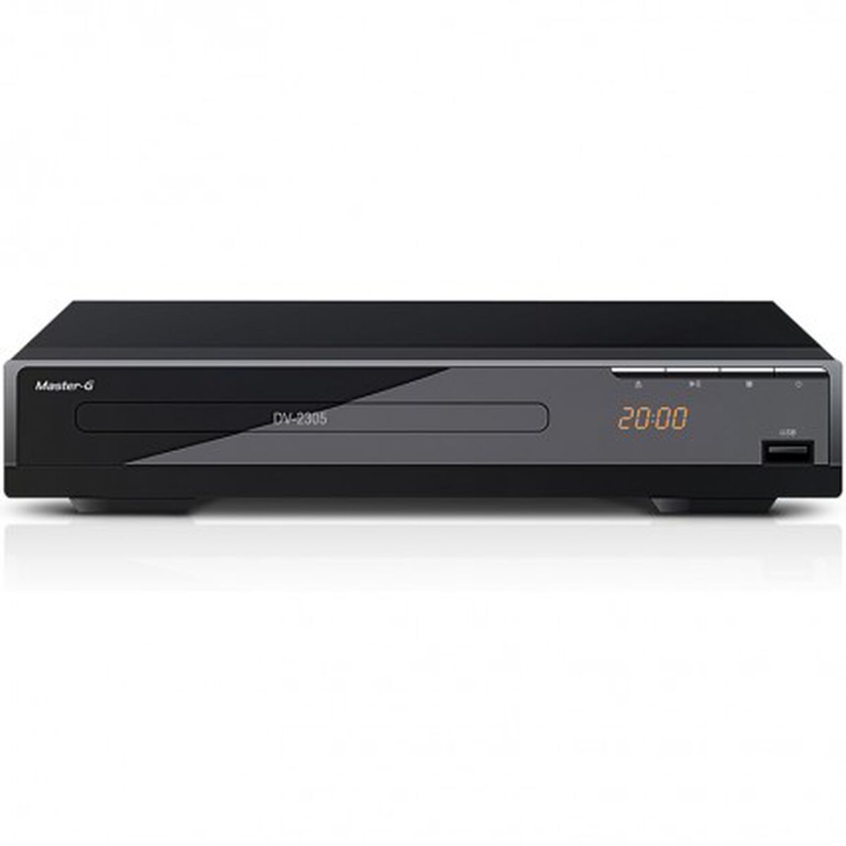 Reproductor de DVD Master-G MG210
