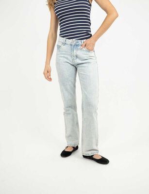 Imagen 1 del producto Jeans Mujer Zibel Azul-Claro, Azul-Medio