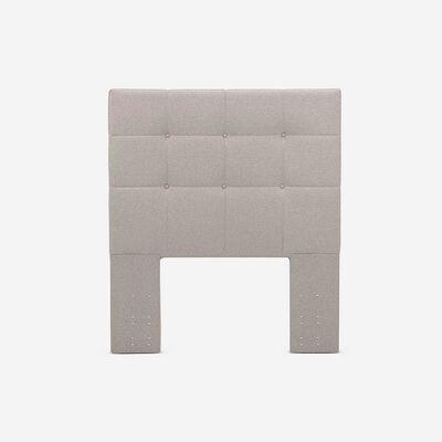 Respaldo Rosen 1,5 Plazas Issey Beige