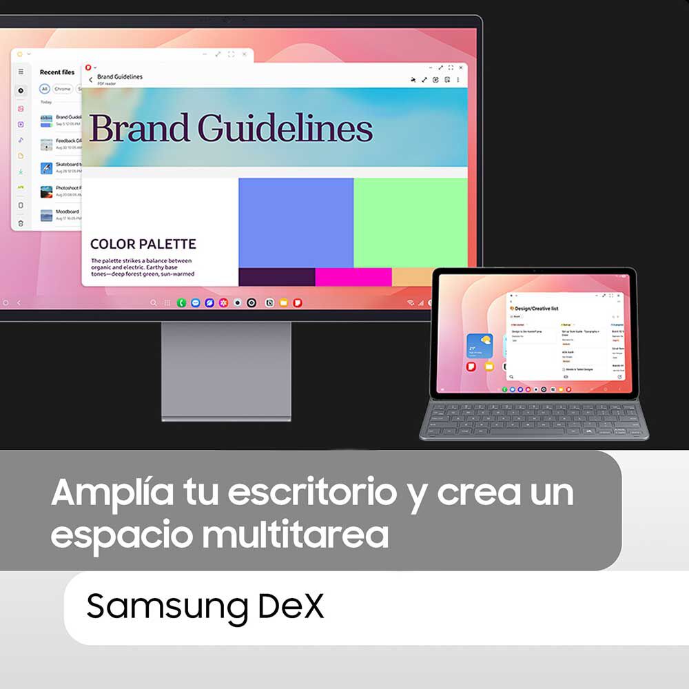 Samsung Galaxy Tab S11 11" 128GB 12GB Gris, foto 6
