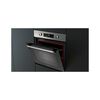 Horno Empotrable Teka HSB 6350 SS 71 lts. Acero Inox + Cristal Negro