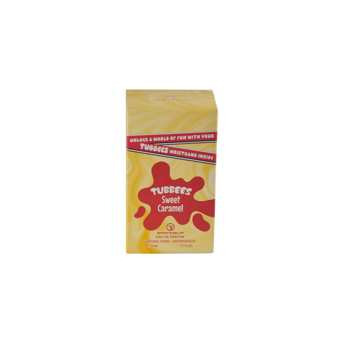 Perfume Tubbees Unisex Grandeur Sweet Caramel EDP 50ml