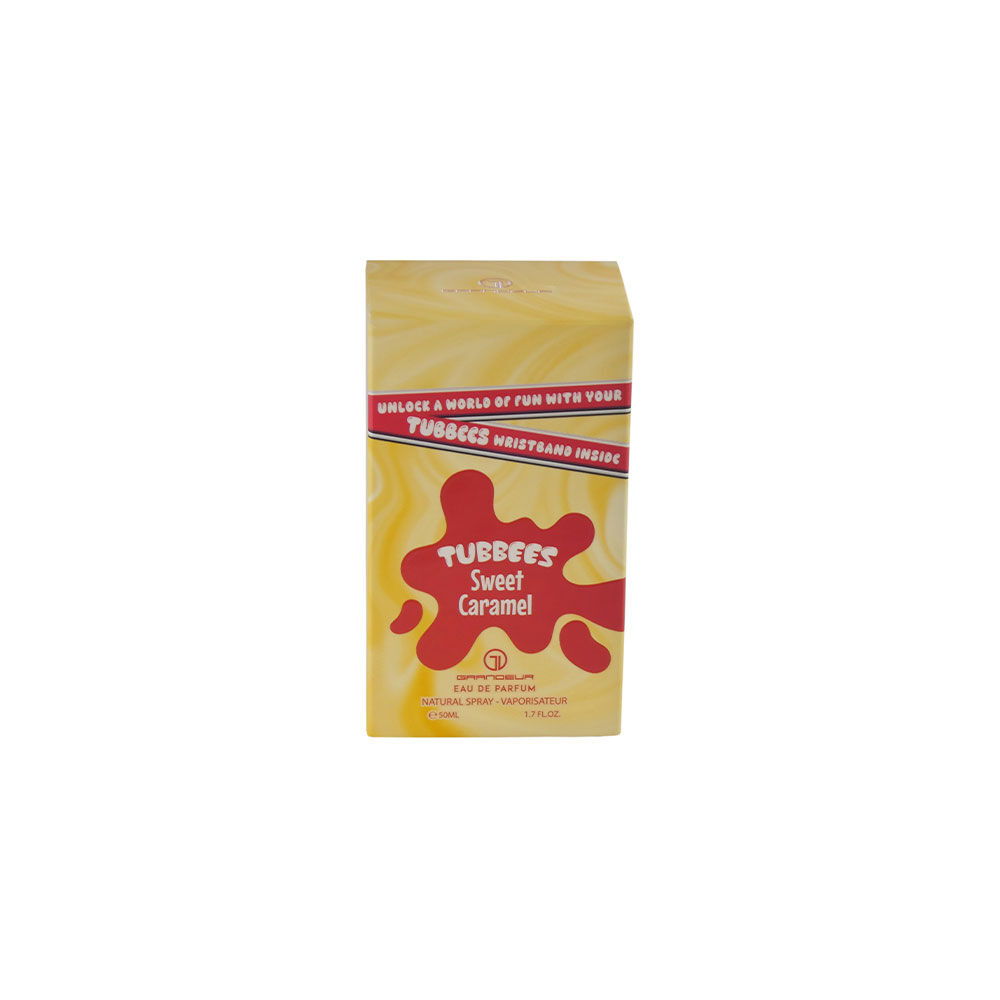 Tubbees Sweet Caramel EDP 50 ml, foto 3