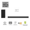 Soundbar LG SP7 Meridian Audio