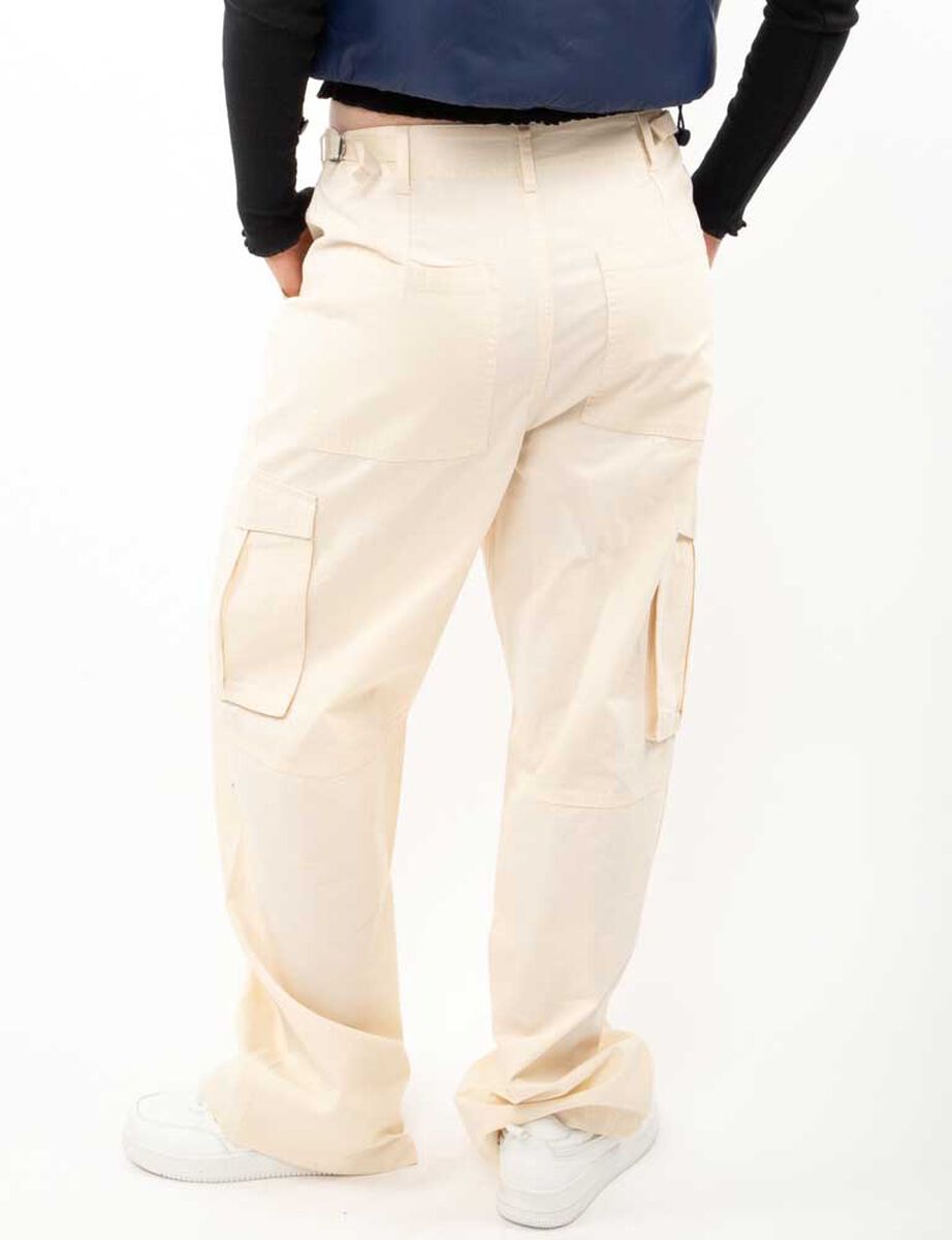 Pantal&oacute;n Cargo Mujer Icono