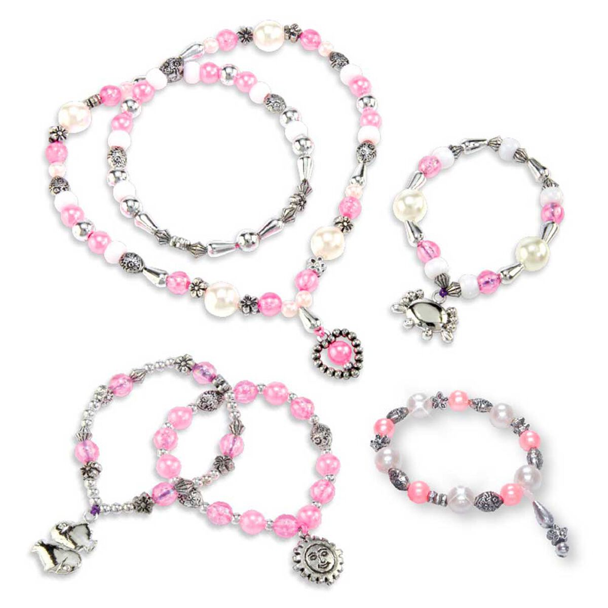 Set para Hacer Pulseras Tasia