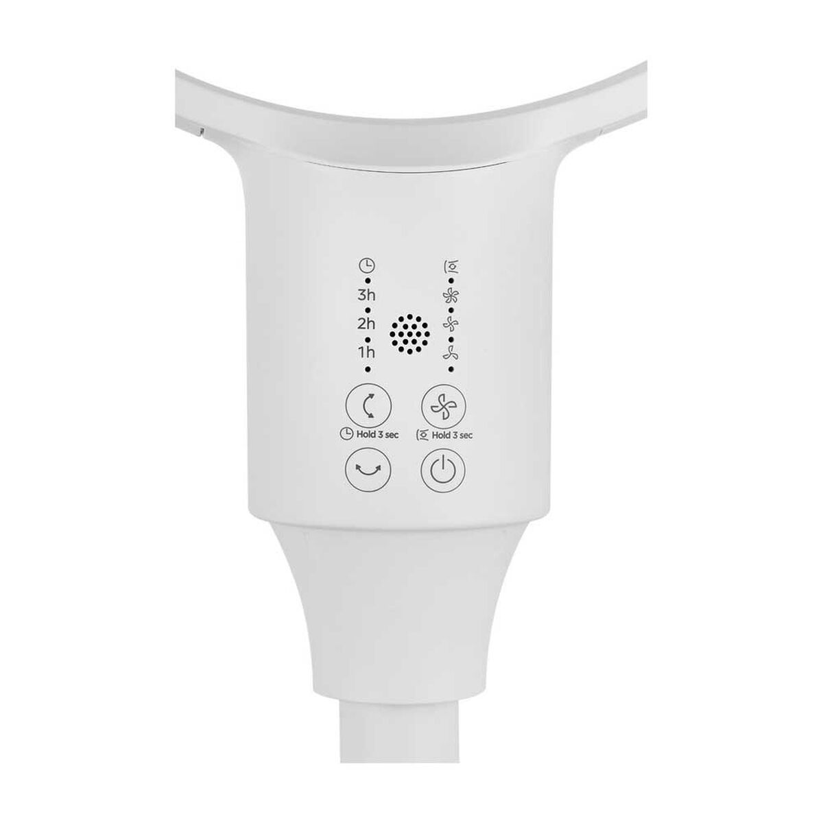 Ventilador de Pedestal Midea MF-P7DWT