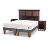 Cama Europea CIC Base Dividida 2 Plazas Cocopedic
