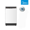 Lavadora Automática Midea MLS160BSC03T 16 kg