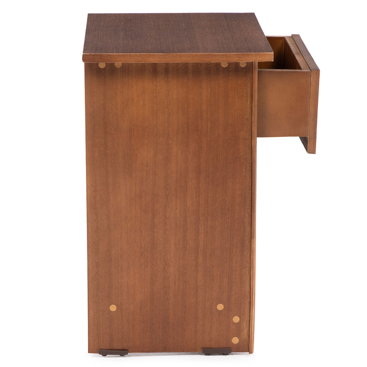 Set de Maderas Latam Home Atlas Respaldo + 2 Veladores