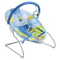 Silla Nido Vibradora Celeste Bebesit