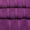 Toalla de Mano Casanova Liso 45 x 90 cm Berry