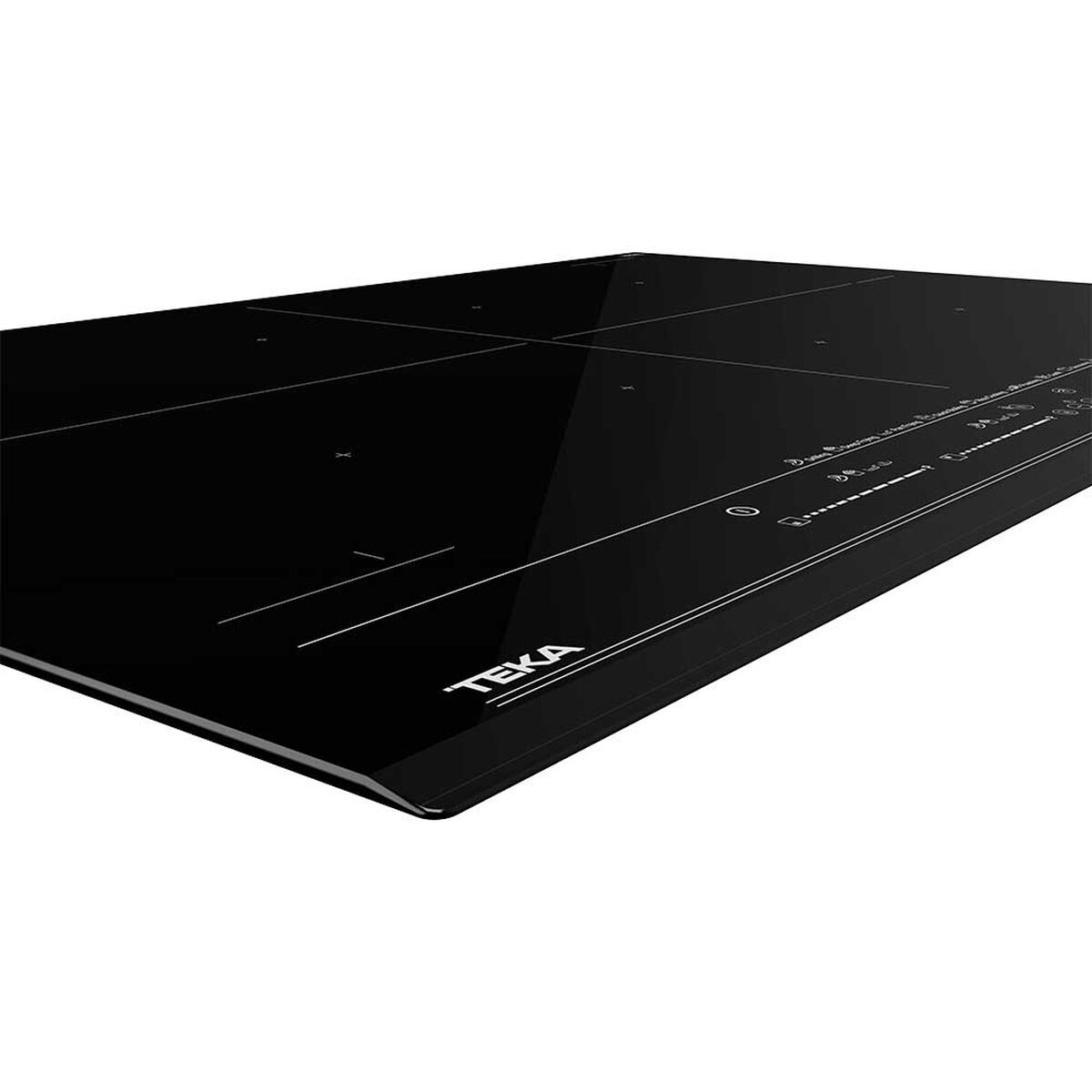Encimera Eléctrica Teka IZF88770 BK WiFi