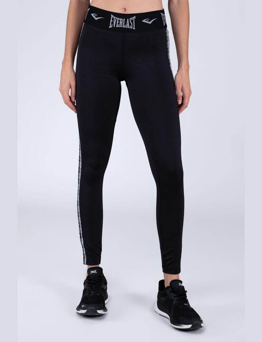 Calza Legging Long Mujer Everlast