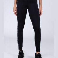 Calza Legging Long Mujer Everlast Negro