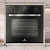 Horno Empotrable Mademsa OM6TB 59 L Negro