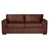 Sofá Cama Latam Home Milan 3 Cuerpos Café Moro