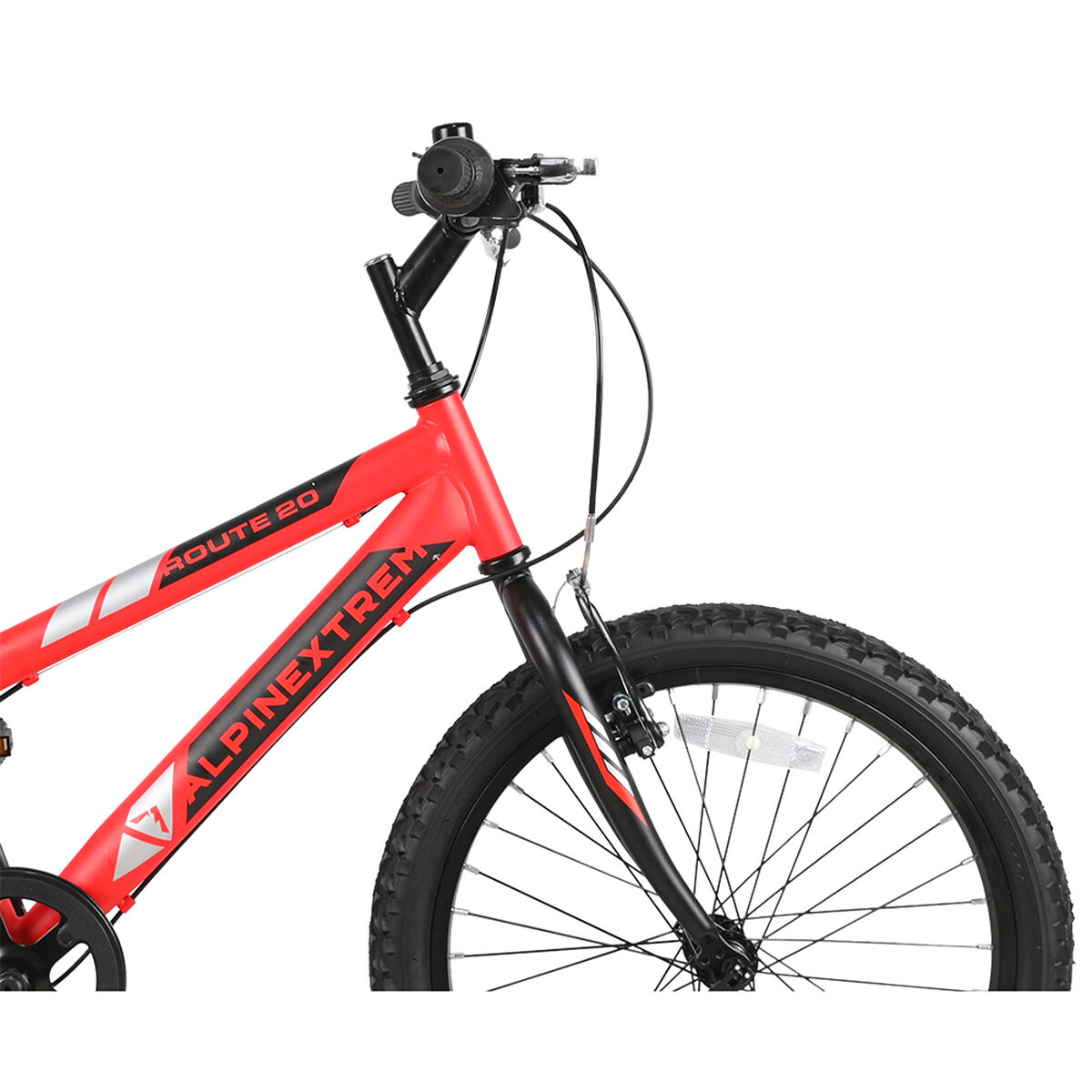 Bicicleta Infantil Alpinextrem Route Aro 20
