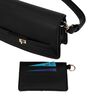 Cartera Bandolera Secret Serbia SC7 Peque&ntilde;a Negro