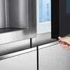 Refrigerador Side by Side LG LS66SXSC 570 lts.
