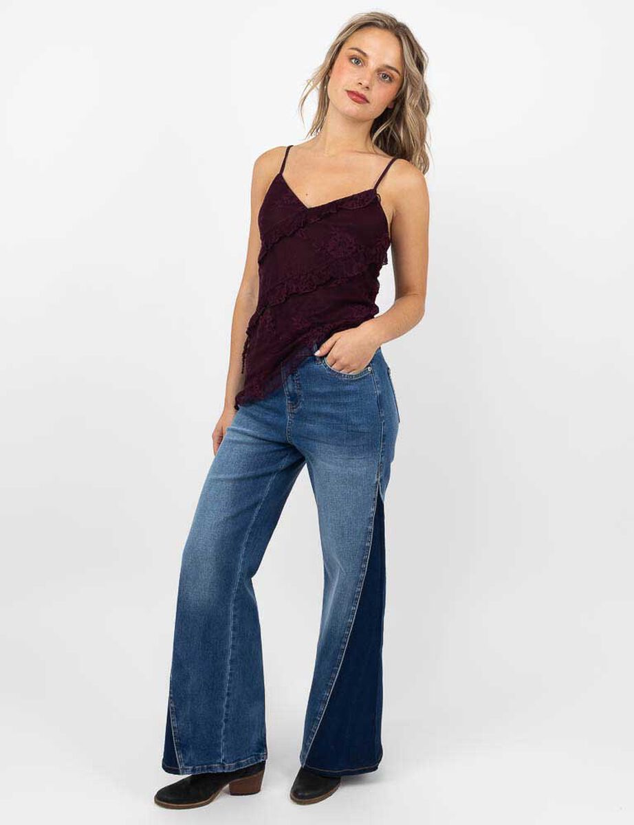 Jeans Mujer Icono