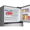 Refrigerador No Frost LG VT38MPP 375 lts.