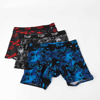 Imagen 2 del producto Pack 3 Bóxer DC Hombre Top Color-19