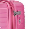 Maleta de Cabina Saxoline Titanium Rosado 39 lt S